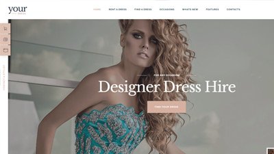  Textile Website Design Amritsar | Design#893
     
