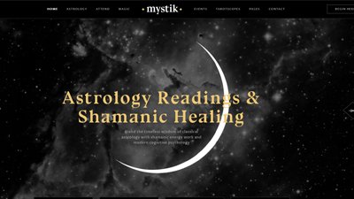  Astrology Website Design Amritsar | Design#850
     