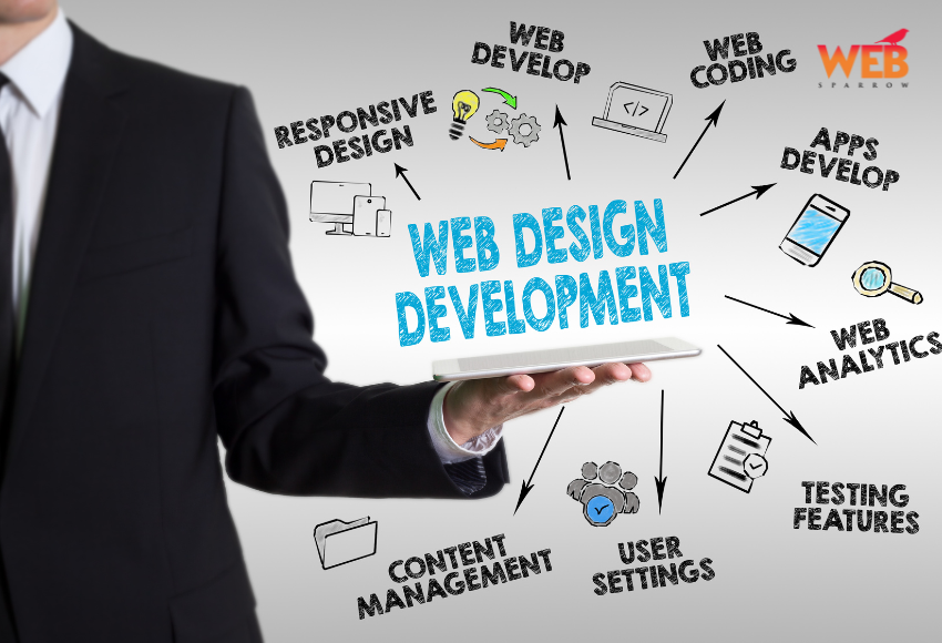 website