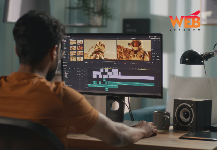 Video-editing