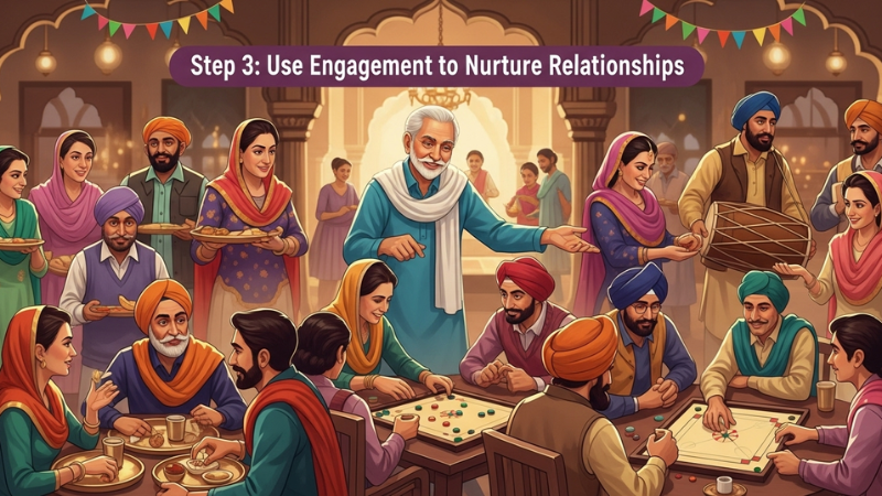 engagement