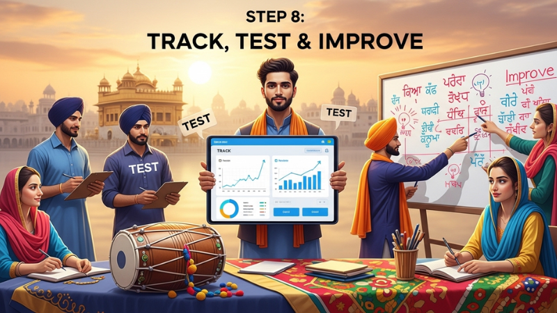 social media analytics