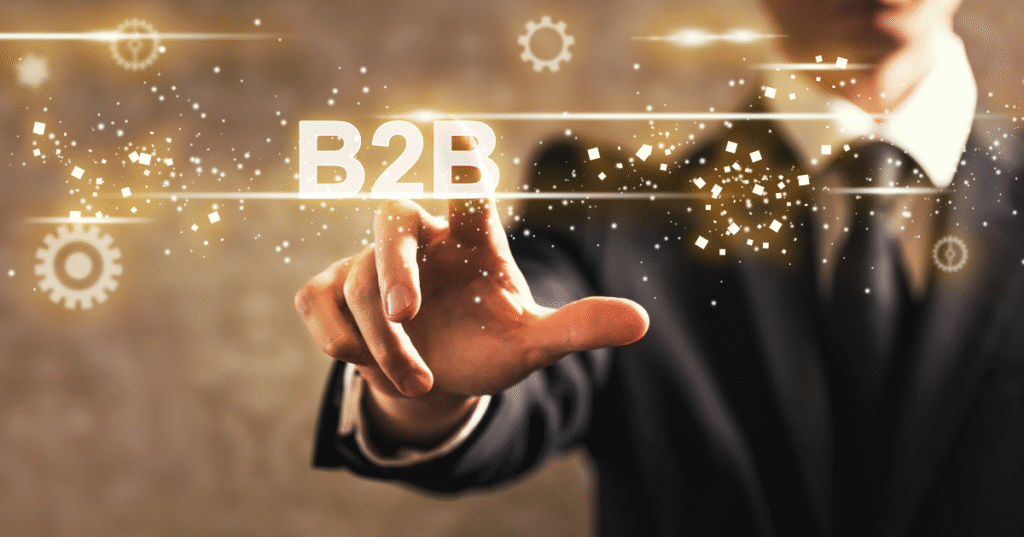 B2B BUSINESS