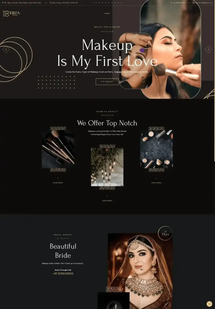 makeup