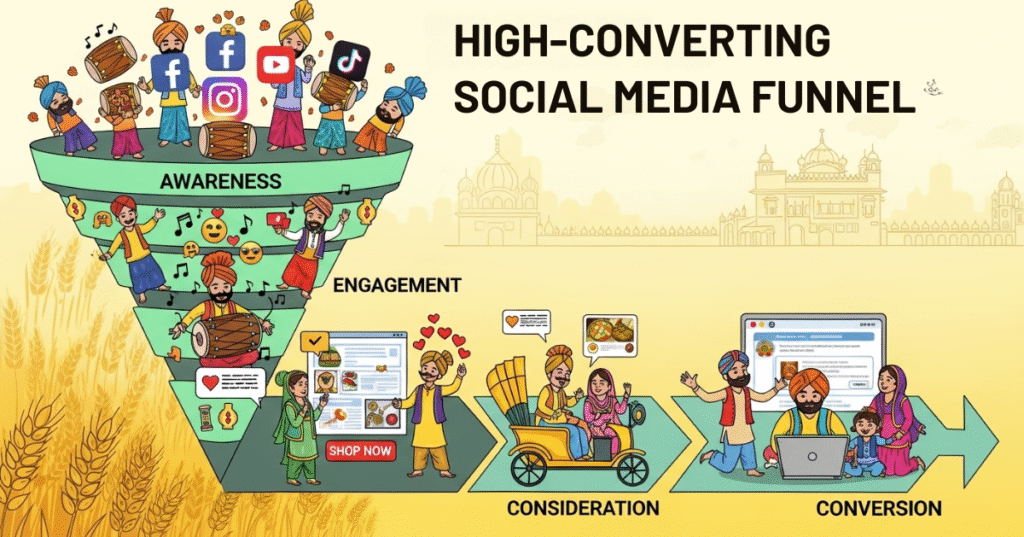 social media