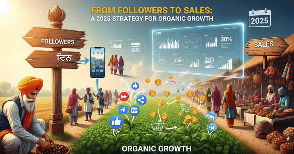 Organic Growth