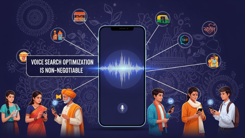 voice search optimization