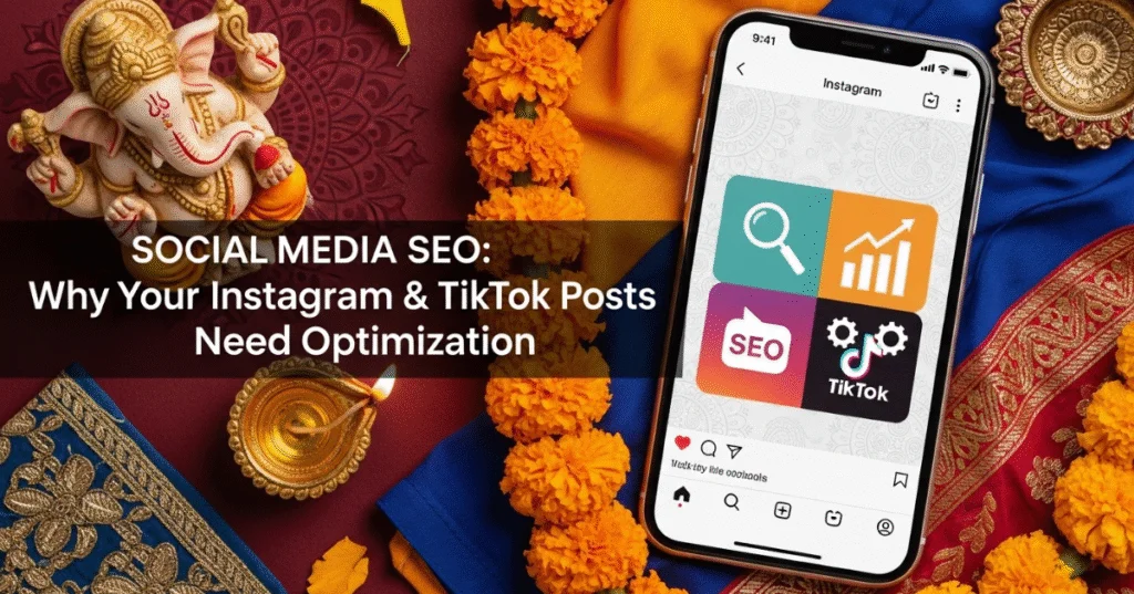 social media seo