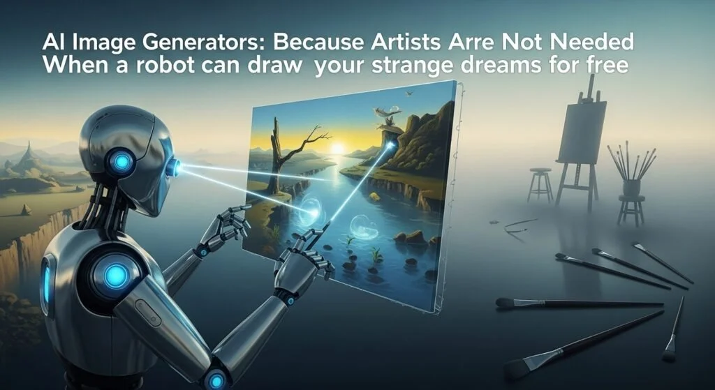 AI-image-generators