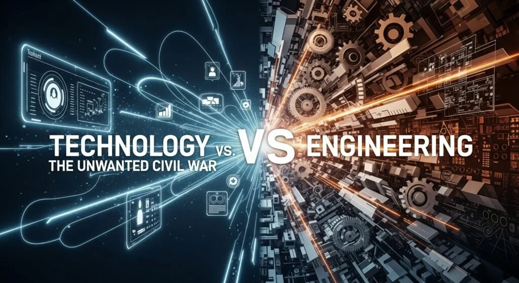 Technologyvsengineering