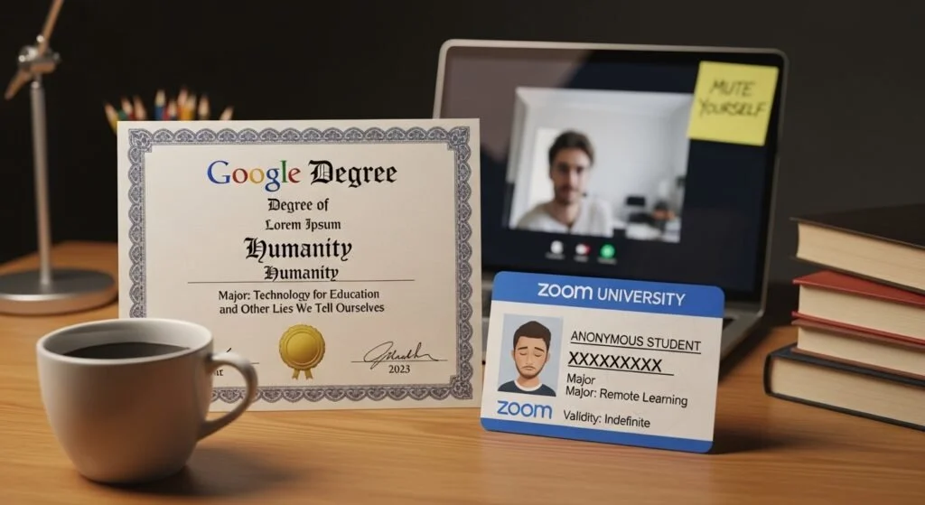 google degree